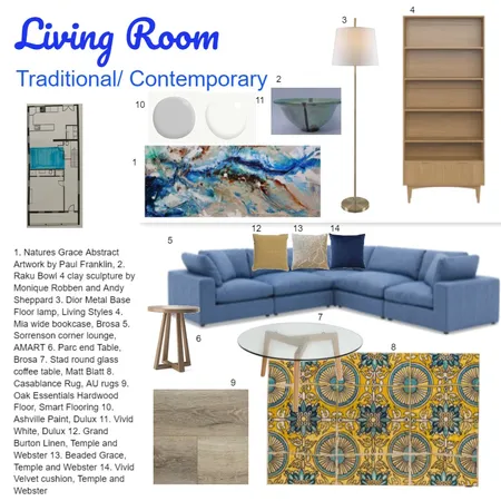 living room mood board Interior Design Mood Board by nameduri97 on Style Sourcebook