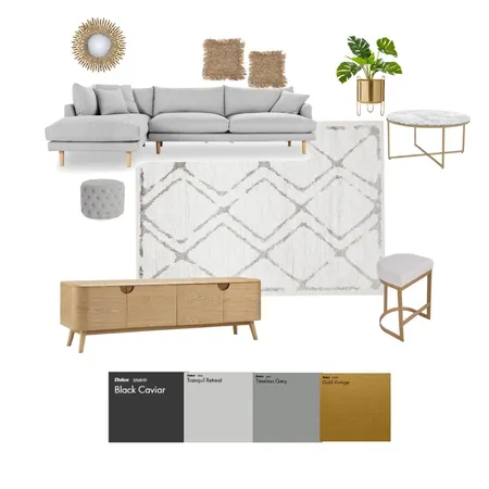 Living room mood board Interior Design Mood Board by navyatha0394@gmail.com on Style Sourcebook