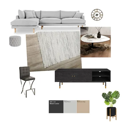 Living room mood board style 1 Interior Design Mood Board by navyatha0394@gmail.com on Style Sourcebook