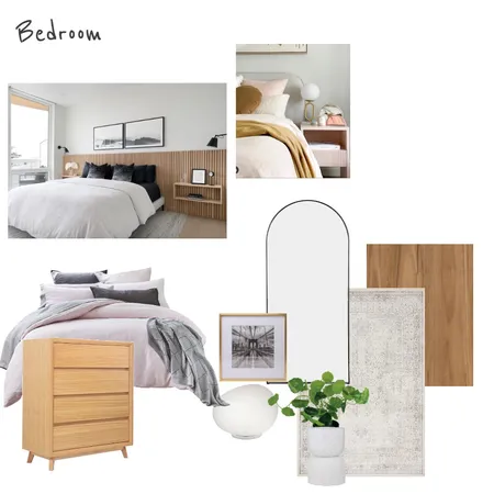 Bedroom Interior Design Mood Board by tslashla on Style Sourcebook
