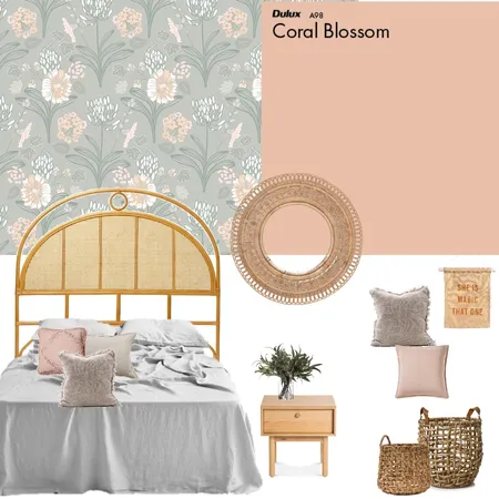 girl room Interior Design Mood Board by revitalstudios on Style Sourcebook