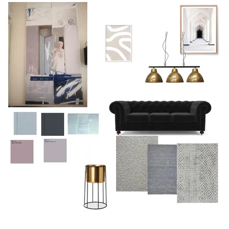 1 Interior Design Mood Board by Nurit Meroz on Style Sourcebook