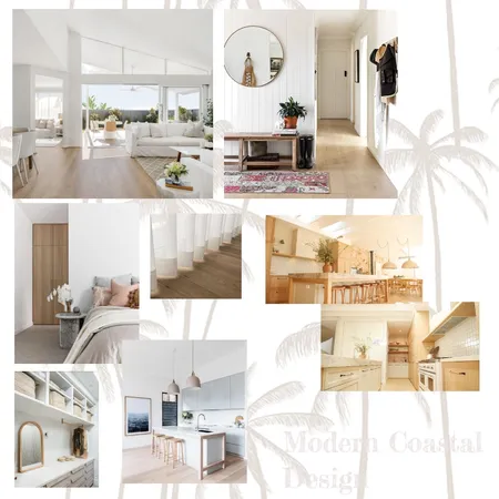 42a Marine Tce Interior Design Mood Board by Gazmic Design on Style Sourcebook