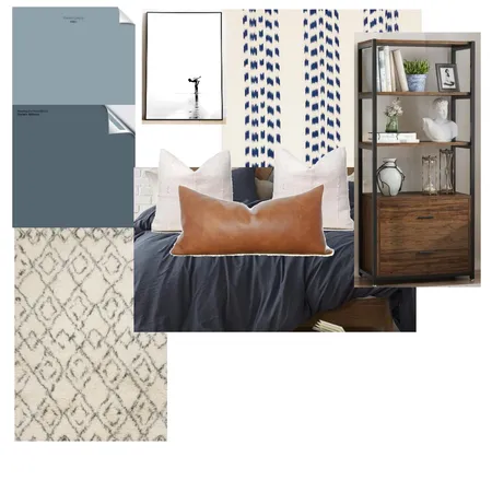 Rustling Oaks Bedroom Interior Design Mood Board by delaneyholender on Style Sourcebook