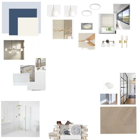 module 10 sample board Interior Design Mood Board by LUX WEST I.D. on Style Sourcebook