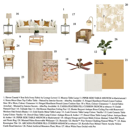 Trail Moodboard LV Interior Design Mood Board by Houda Dada on Style Sourcebook