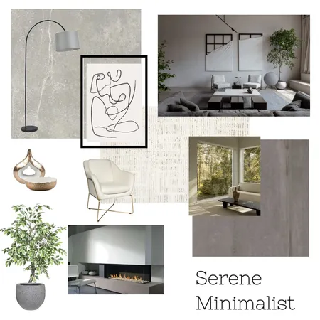 minimalism Interior Design Mood Board by Jordyn Picen on Style Sourcebook