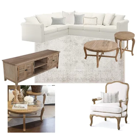 Esplanade Living Room Interior Design Mood Board by row house on Style Sourcebook