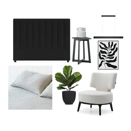 Bedroom Interior Design Mood Board by styledby_madeleine on Style Sourcebook