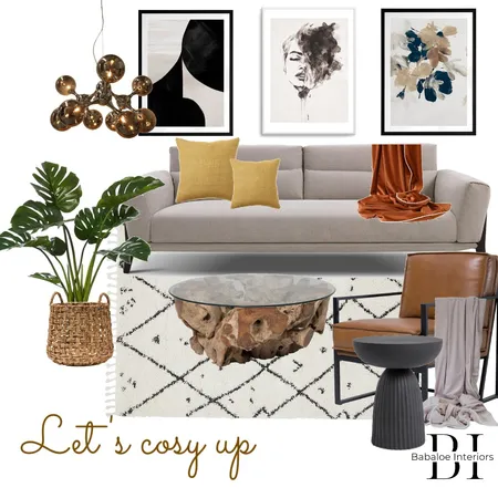 Let's cosy up Interior Design Mood Board by Babaloe Interiors on Style Sourcebook