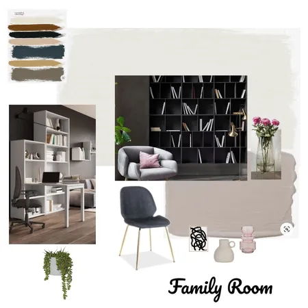 Family Room Interior Design Mood Board by sandradasilva on Style Sourcebook