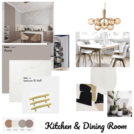 karine kitchen Interior Design Mood Board by sandradasilva on Style Sourcebook