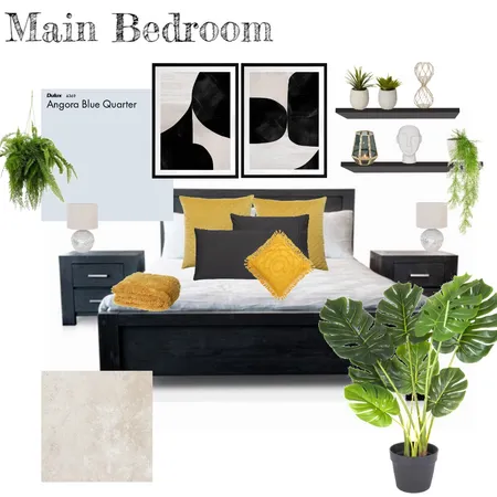 Mom and Dad bedroom Interior Design Mood Board by BiancaPassmore on Style Sourcebook