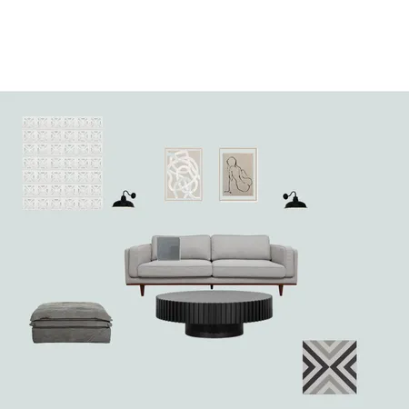 23452 Interior Design Mood Board by Nikita Kononov on Style Sourcebook