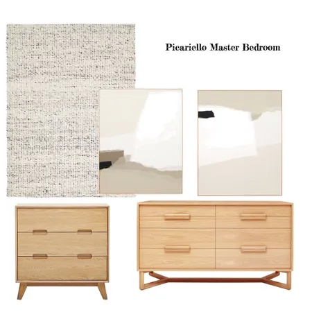 M & P Master Bedroom Extras Interior Design Mood Board by Viki on Style Sourcebook