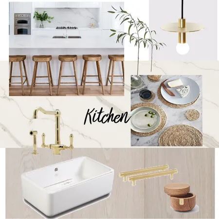 kitchen Interior Design Mood Board by pola-smith on Style Sourcebook
