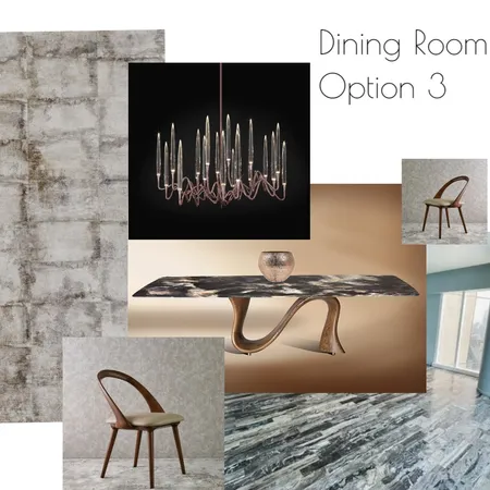 Project 46-06 Dining room mood board 3 Interior Design Mood Board by NinaBrendel on Style Sourcebook