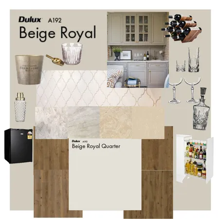 Bar Area Interior Design Mood Board by Jess M on Style Sourcebook