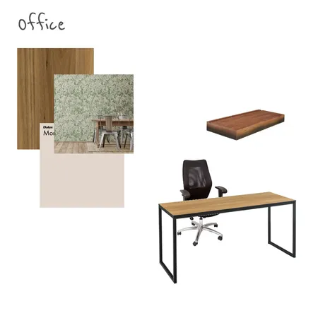 Office Interior Design Mood Board by tslashla on Style Sourcebook