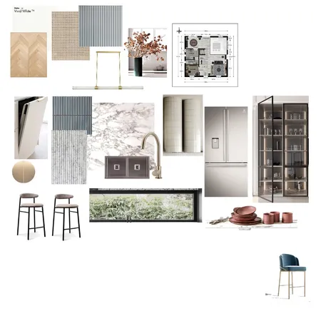 Kitchen2 Interior Design Mood Board by pkadian on Style Sourcebook