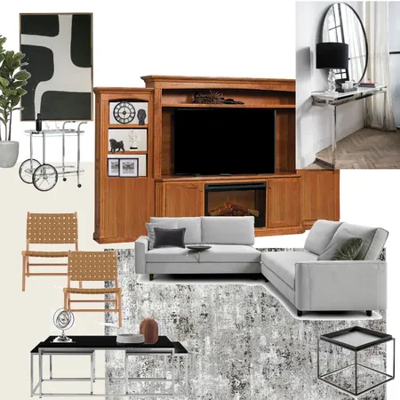 Living Vale Dominguez 2 Interior Design Mood Board by idilica on Style Sourcebook