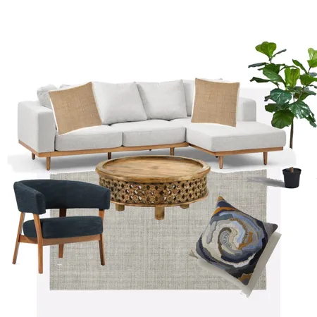 Lounge example Interior Design Mood Board by jskirrow on Style Sourcebook
