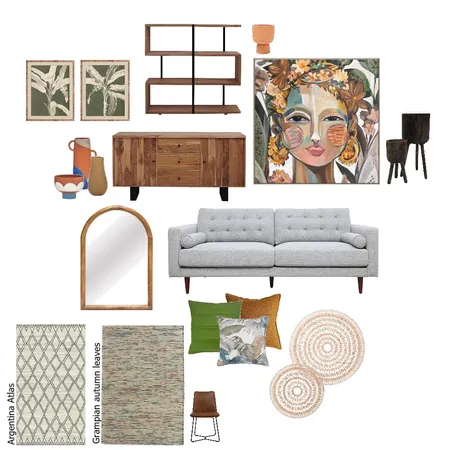 CASULA- Marwan, Pheonix Interior Design Mood Board by Megan Darlington on Style Sourcebook