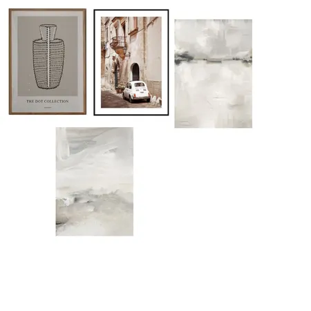 Art Interior Design Mood Board by Oleander & Finch Interiors on Style Sourcebook