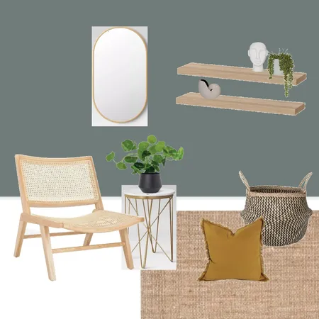 Lobby Shelf Area Interior Design Mood Board by ksmcc on Style Sourcebook