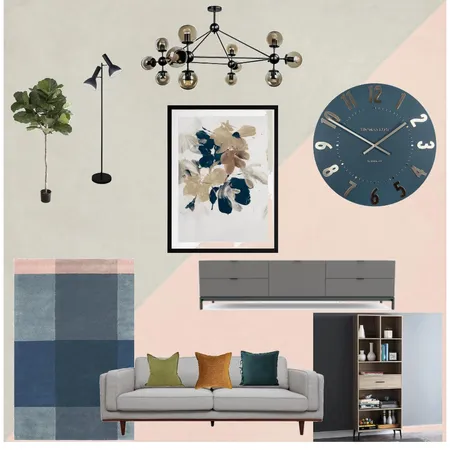1st Interior Design Mood Board by Phuc Acnold on Style Sourcebook