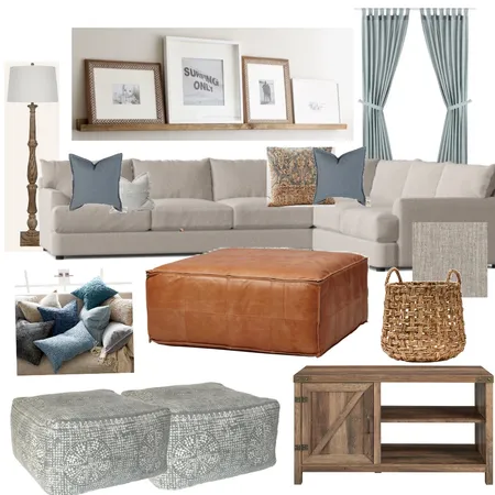 bonus room Interior Design Mood Board by juthompson on Style Sourcebook