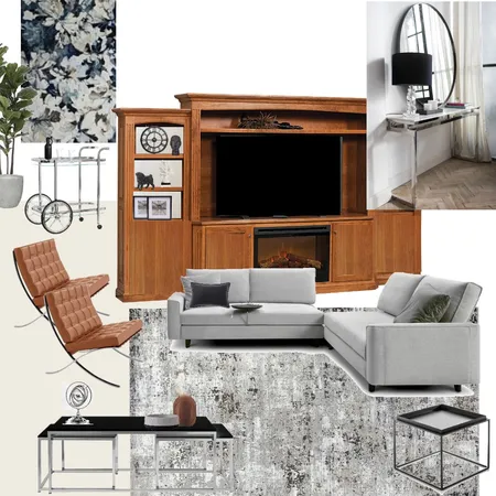 Living Vale Dominguez 3 Interior Design Mood Board by idilica on Style Sourcebook