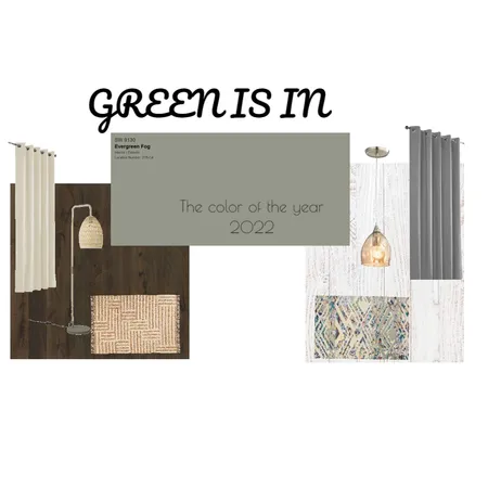 color of the year Interior Design Mood Board by kyleigh on Style Sourcebook