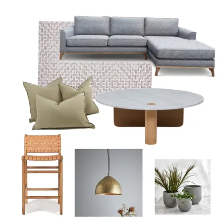 L& S lounge Interior Design Mood Board by Cabin+Co Living on Style Sourcebook