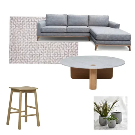 L& S lounge 2 option Interior Design Mood Board by Cabin+Co Living on Style Sourcebook