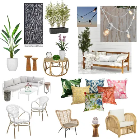 Ford St Balmain Interior Design Mood Board by Kate Rutherford Styling on Style Sourcebook