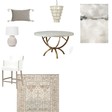 The land of the free Interior Design Mood Board by Oleander & Finch Interiors on Style Sourcebook