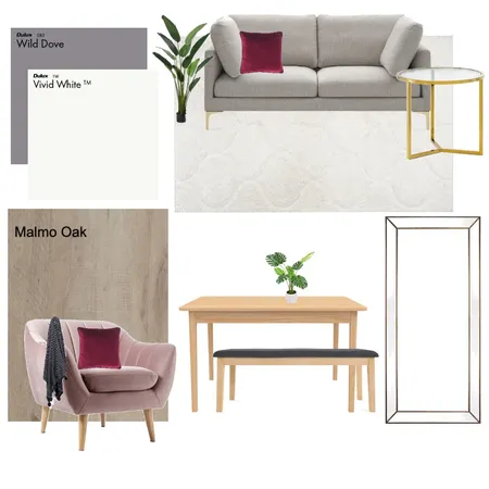 Hollywood glam living Interior Design Mood Board by breannafleur on Style Sourcebook