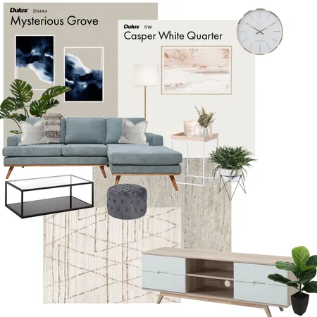Living Room Interior Design Mood Board by Alexandralove on Style Sourcebook