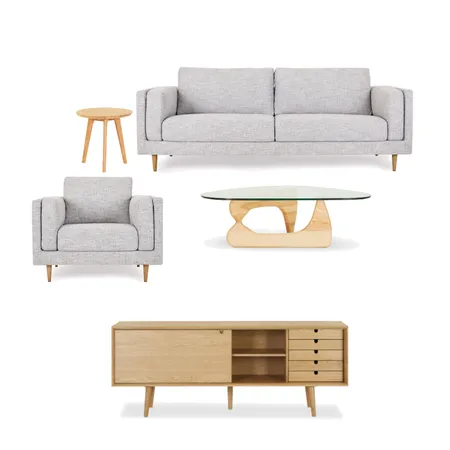 Avi Datta Living Lisa 3 Kaspar Interior Design Mood Board by Adelaide Styling on Style Sourcebook