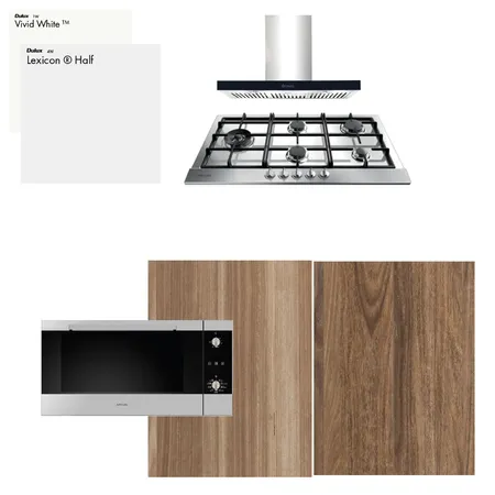 Kitchen Interior Design Mood Board by anabeii on Style Sourcebook