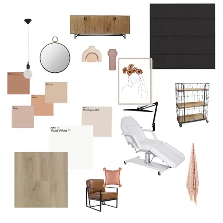 Lash room Interior Design Mood Board by Allyj on Style Sourcebook