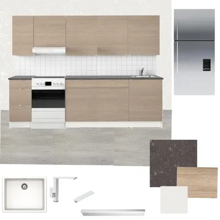 kitchen japandi Interior Design Mood Board by alebelprz on Style Sourcebook