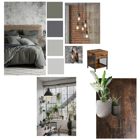 module 3 Interior Design Mood Board by esmatselim on Style Sourcebook