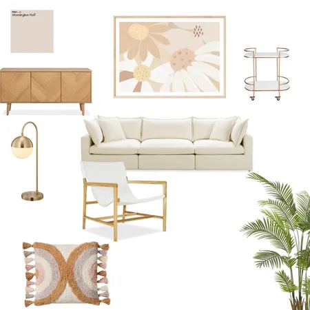 summer Interior Design Mood Board by Lili on Style Sourcebook