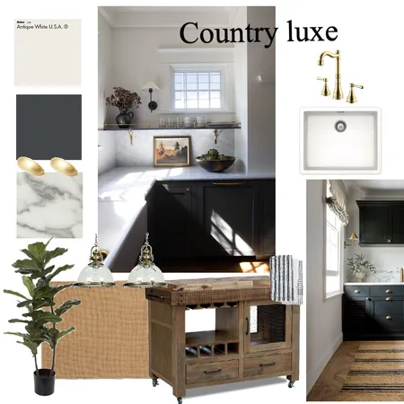 country luxe Interior Design Mood Board by chelseahowe on Style Sourcebook