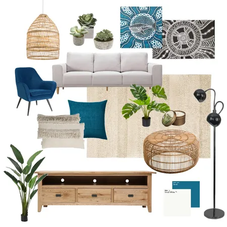 Lounge Room (Design Assessment) Interior Design Mood Board by MoodBoardQueen on Style Sourcebook