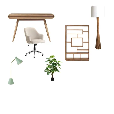 study Interior Design Mood Board by samaramistry on Style Sourcebook