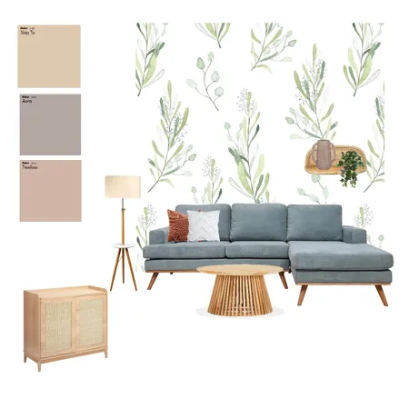 LivingRoom Interior Design Mood Board by Tama Balas on Style Sourcebook