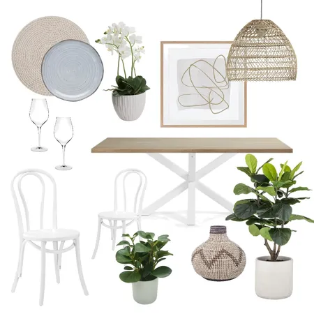Dining Room (Design Assessment) Interior Design Mood Board by MoodBoardQueen on Style Sourcebook